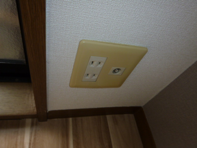 サンガーデンの設備