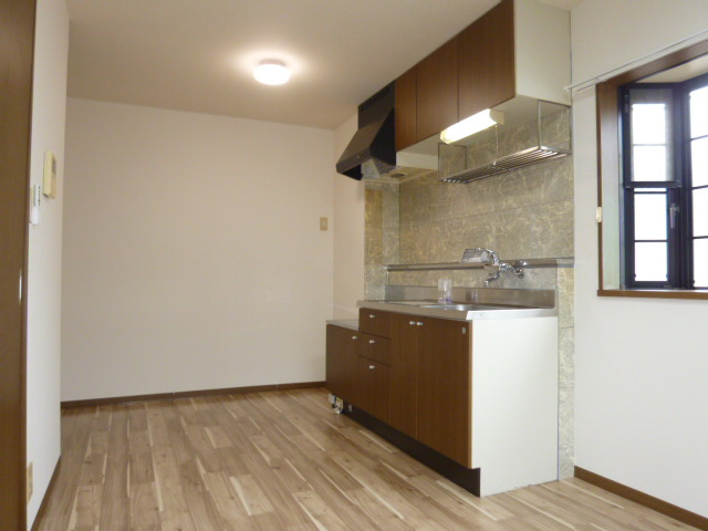 サンガーデンの居間・リビング|ダイニング