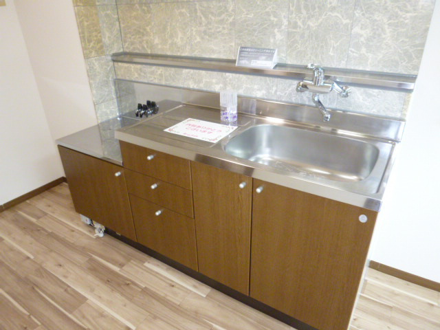 サンガーデンのキッチン