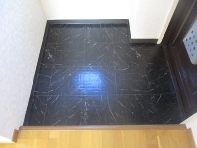 【玄関】 | コーポサンライフ