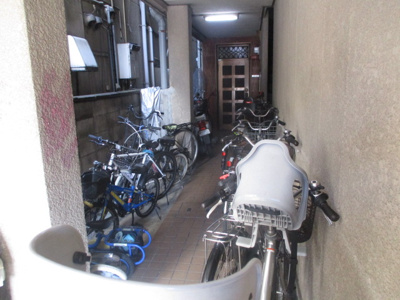 【その他共用部分】 | コーポサンライフ