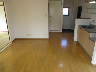 【居間・リビング】 | コーポサンライフ