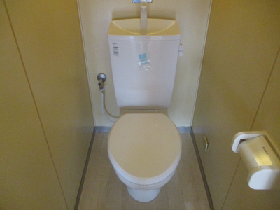 【トイレ】 | コーポサンライフ