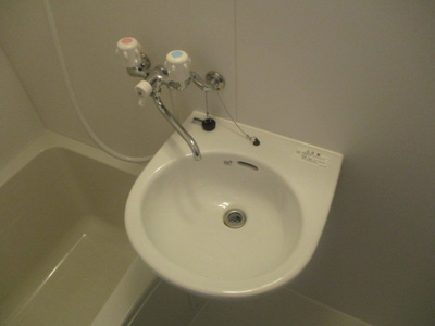 【洗面所】 | コーポサンライフ