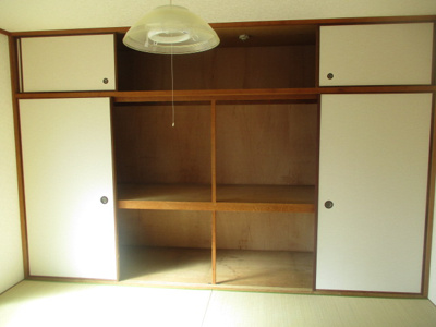 【収納】 | コーポサンライフ