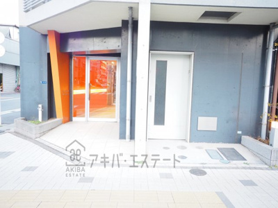 【エントランス】 | ＡＬＩＫＡ森下Ⅰ