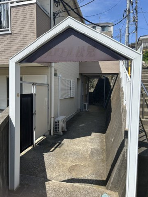 【エントランス】 | グロワール松見