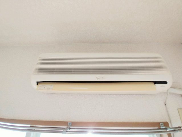【設備】 | グロワール松見
