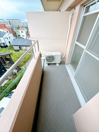 【バルコニー】