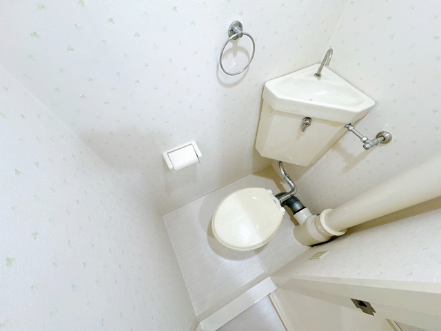 【トイレ】