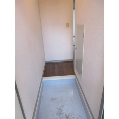 【玄関】 | ピュアコート朝倉