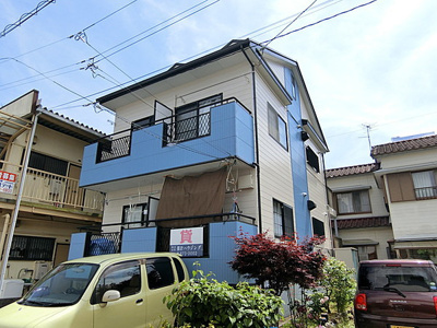 【外観】 | ピュアコート朝倉