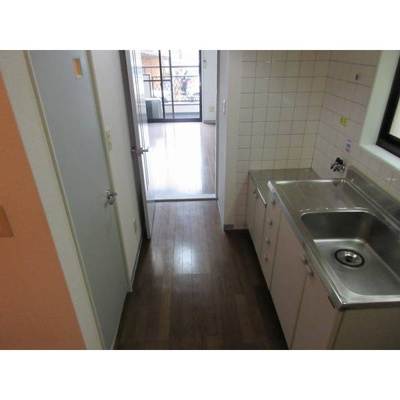 【キッチン】 | ピュアコート朝倉