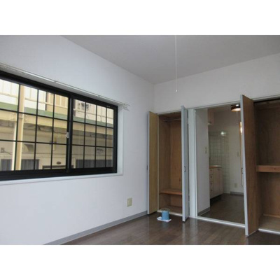 【洋室】 | ピュアコート朝倉