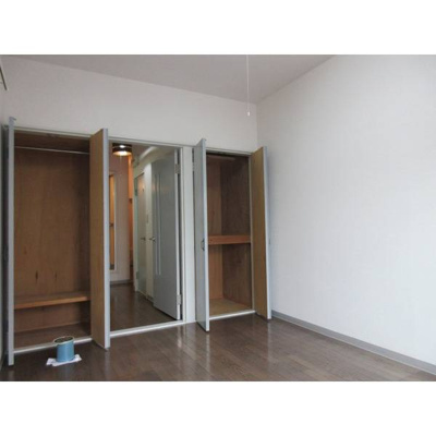 【洋室】 | ピュアコート朝倉