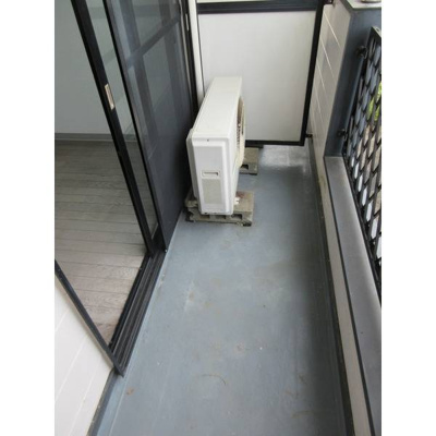 【バルコニー】 | ピュアコート朝倉 | ※階により異なります。