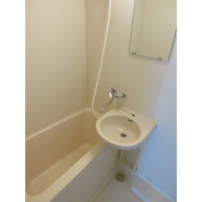 【浴室】 | ピュアコート朝倉