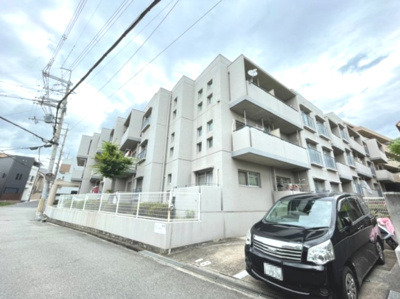 【外観】 | 豊中スクエアーガーデン