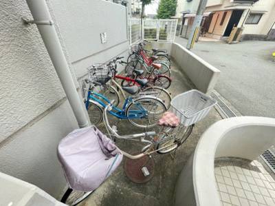 【その他共用部分】 | 豊中スクエアーガーデン