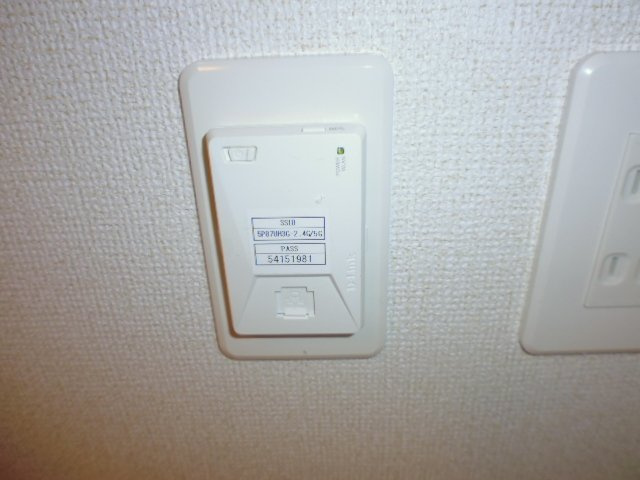 SUN16ヒロⅡの設備