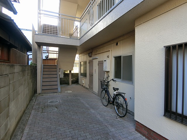 【その他共用部分】 | 笠屋ハイツ