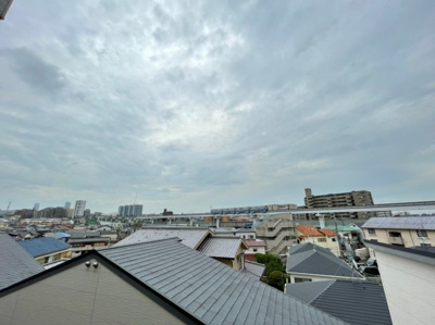 【展望】 | ガーデンシティハイツ