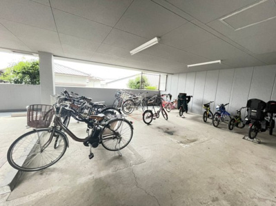 【その他共用部分】 | ガーデンシティハイツ