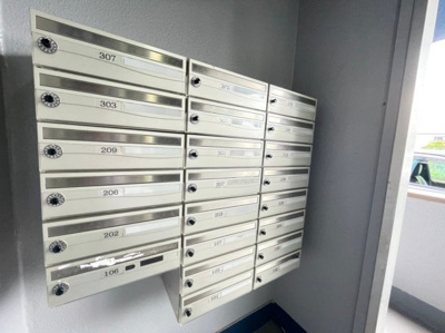 【その他共用部分】 | ガーデンシティハイツ