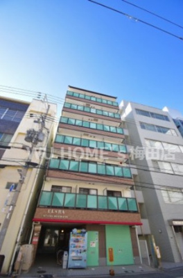 【外観】 | エルシャ南森町 | 外観もきれいです