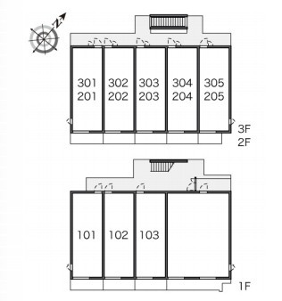 【区画図】 | 立花 