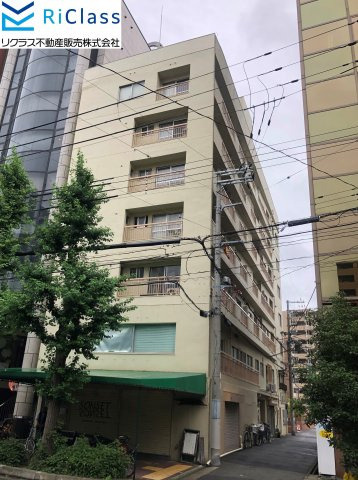 シャトー吟翠の外観|外観も気になるポイント