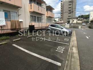 【駐車場】 | 駐車スペースもあります