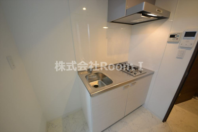 【キッチン】 | CIFI大阪天満 | きれいなキッチンです