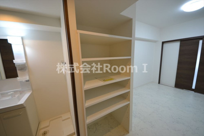 【収納】 | CIFI大阪天満 | 大きなものも収納できそうです