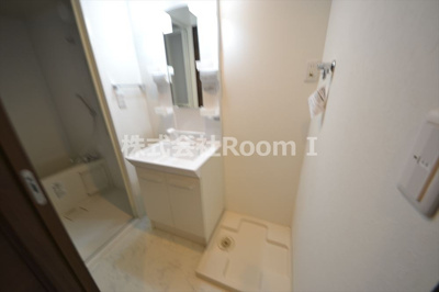 【洗面所】 | CIFI大阪天満 | 広い洗面スペース