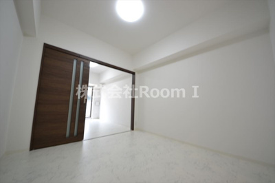 【洋室】 | CIFI大阪天満 | きれいな洋室です