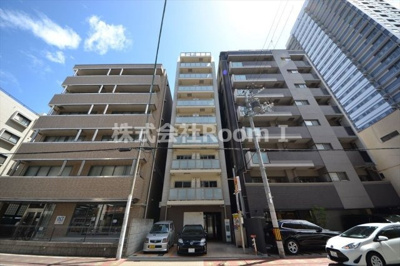 【外観】 | CIFI大阪天満 | 外観も気になるポイント