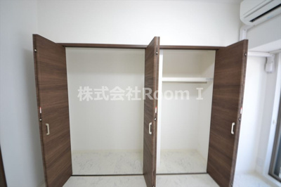 【収納】 | CIFI大阪天満 | 大きなものも収納できそうです