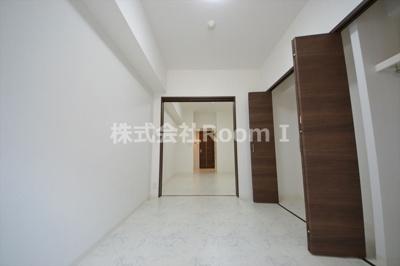 【寝室】 | CIFI大阪天満 | ゆとりの広さです