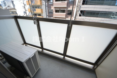 【バルコニー】 | CIFI大阪天満 | 広々としたバルコニーです