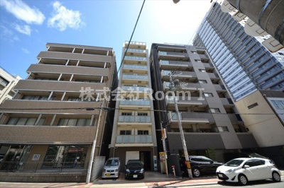 【外観】 | CIFI大阪天満 | 外観は落ち着いています