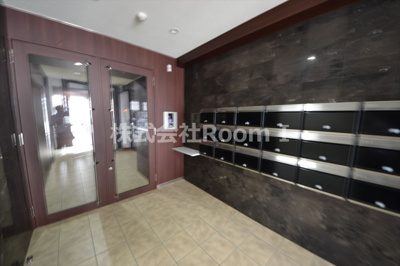 【エントランス】 | CIFI大阪天満 | 建物の内部です