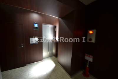 【ロビー】 | CIFI大阪天満 | 清潔なロビーです