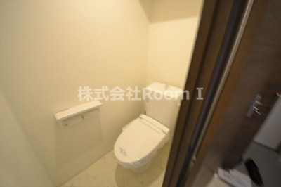 【トイレ】 | CIFI大阪天満 | 落ち着いたトイレです