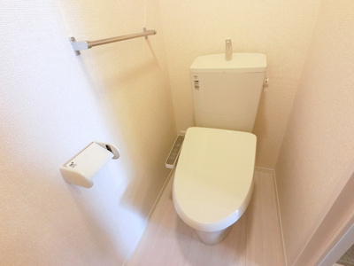 【トイレ】 | イデアーレ・ココン