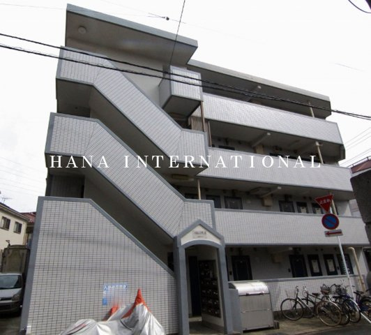 パルレジデンスの外観