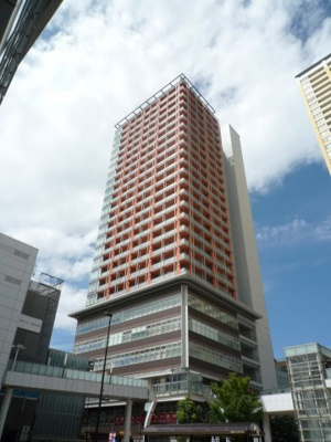 【外観】 | ステーションポートタワー | 外観も気になるポイント