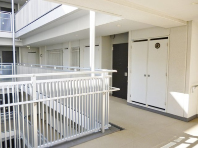 【その他共用部分】 | ステーションポートタワー | お部屋の入口