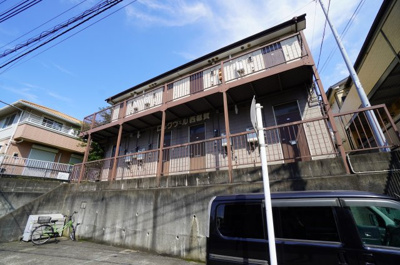 【外観】 | ロックウェル西都賀