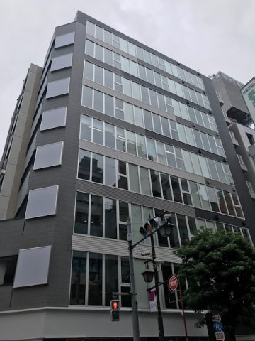 新橋二丁目ビルの外観